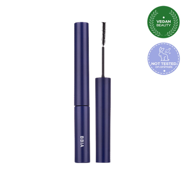 BBIA Never Die Mascara Slim #01 BLACK FIT 3ml - EmpressKorea