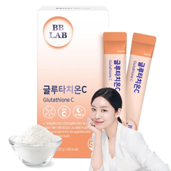 BB LAB Glutachione C 30sticks (120g) - EmpressKorea