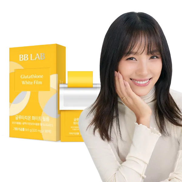 BB LAB Glutachione White Film 320mg*30pcs - EmpressKorea