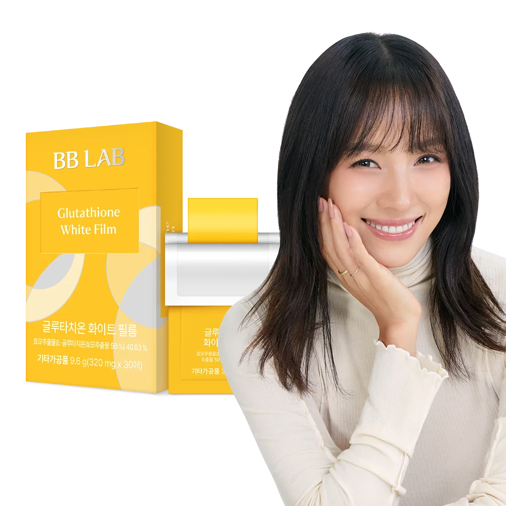 BB LAB Glutachione White Film 320mg*30pcs - EmpressKorea