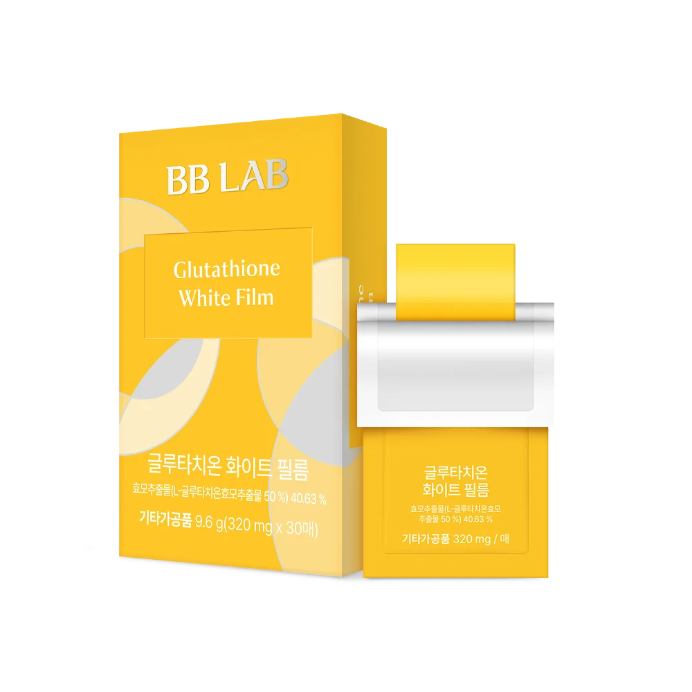 BB LAB Glutachione White Film 320mg*30pcs - EmpressKorea