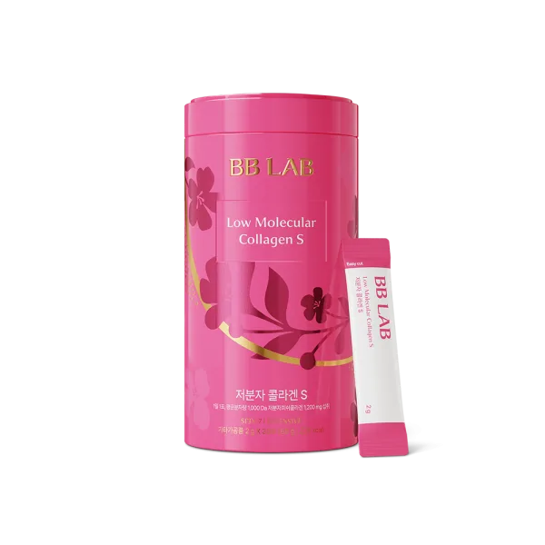 BB LAB Low Molecular Collagen S 2g*30sticks - EmpressKorea