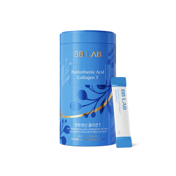BB LAB Pantothenic Acid Collagen T 2g*30sticks - EmpressKorea