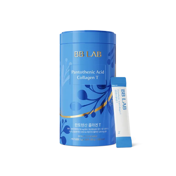 BB LAB Pantothenic Acid Collagen T 2g*30sticks - EmpressKorea
