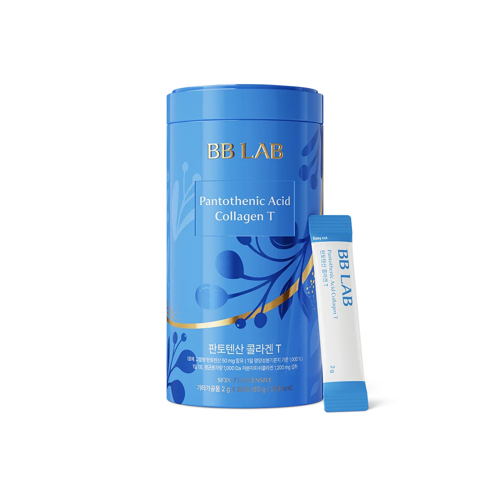 BB LAB Pantothenic Acid Collagen T 2g*30sticks - EmpressKorea