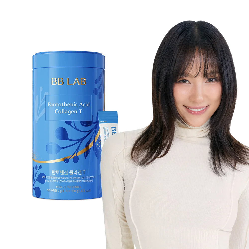 BB LAB Pantothenic Acid Collagen T 2g*30sticks - EmpressKorea