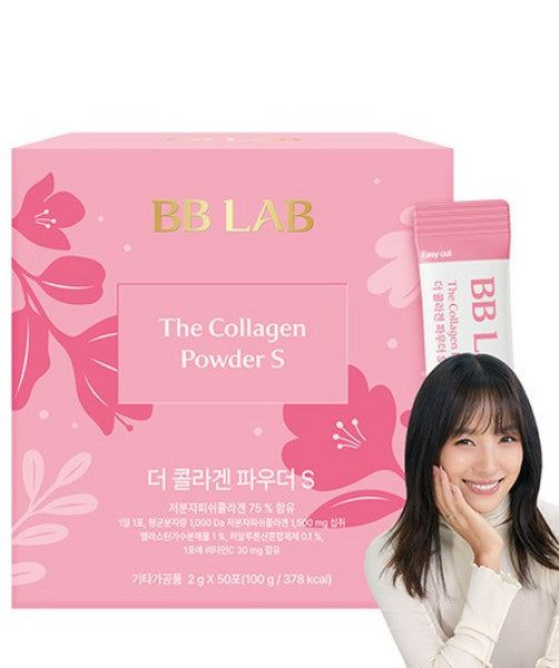 BB LAB The Collagen Powder S 2g*50pack - EmpressKorea