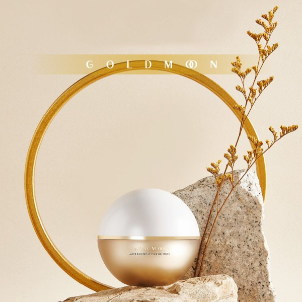 BEDIGHT Gold Moon Neck Cream 50ml - EmpressKorea