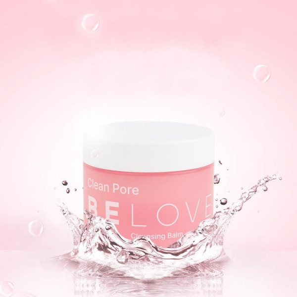 BELOVE Clean Pore Cleansing Balm 100ml - EmpressKorea