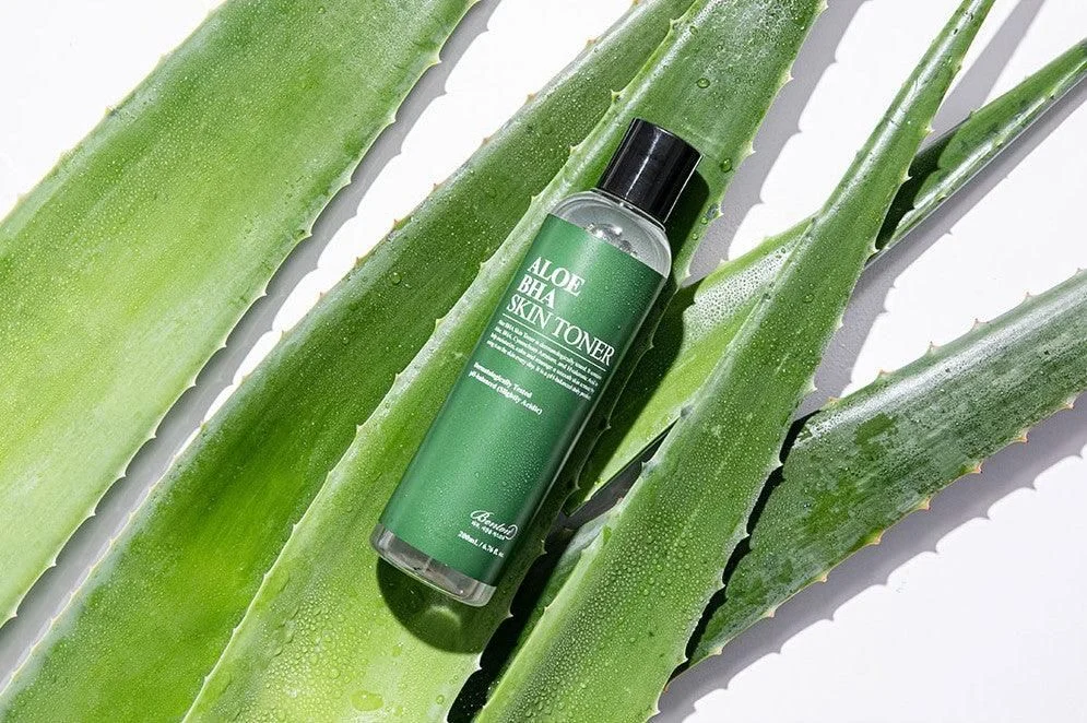 BENTON Aloe BHA Skin Toner 200ml - EmpressKorea