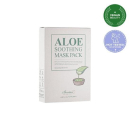BENTON Aloe Soothing Mask Pack 23g*10EA - EmpressKorea