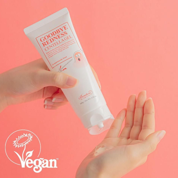 BENTON Goodbye Redness Centella Cica Gel 100g - EmpressKorea