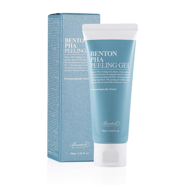 BENTON PHA Peeling Gel 70ml - EmpressKorea