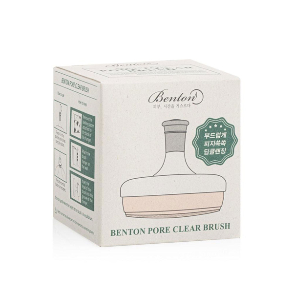 BENTON Pore Clear Brush - EmpressKorea