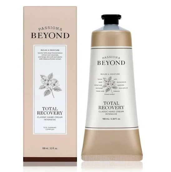 BEYOND Classic Hand Cream 100ml - EmpressKorea