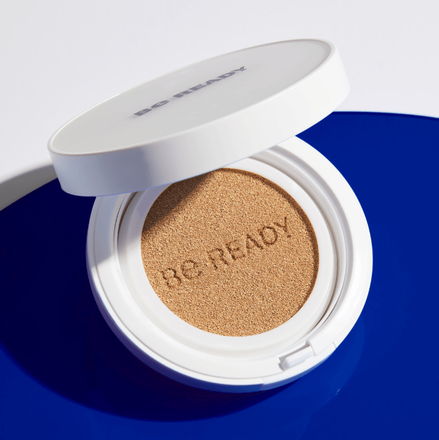 BE READY Magnetic Fitting Cushion For Heroes (5 Colors) SPF 34 PA++ 15g - EmpressKorea