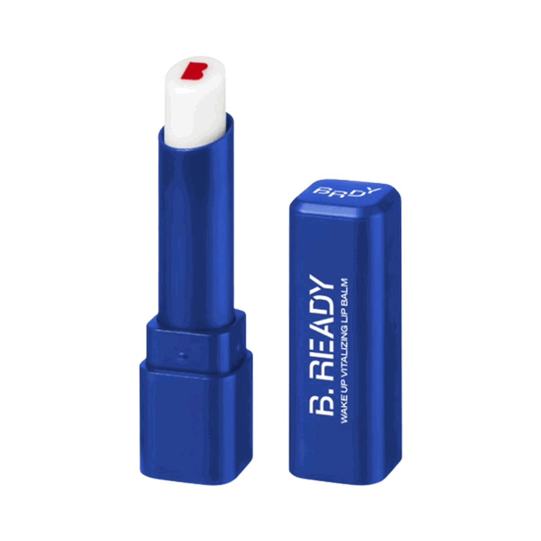 BE READY Wake Up Vitalizing Lip Balm For Heroes 3g - EmpressKorea