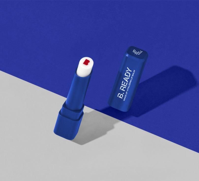 BE READY Wake Up Vitalizing Lip Balm For Heroes 3g - EmpressKorea