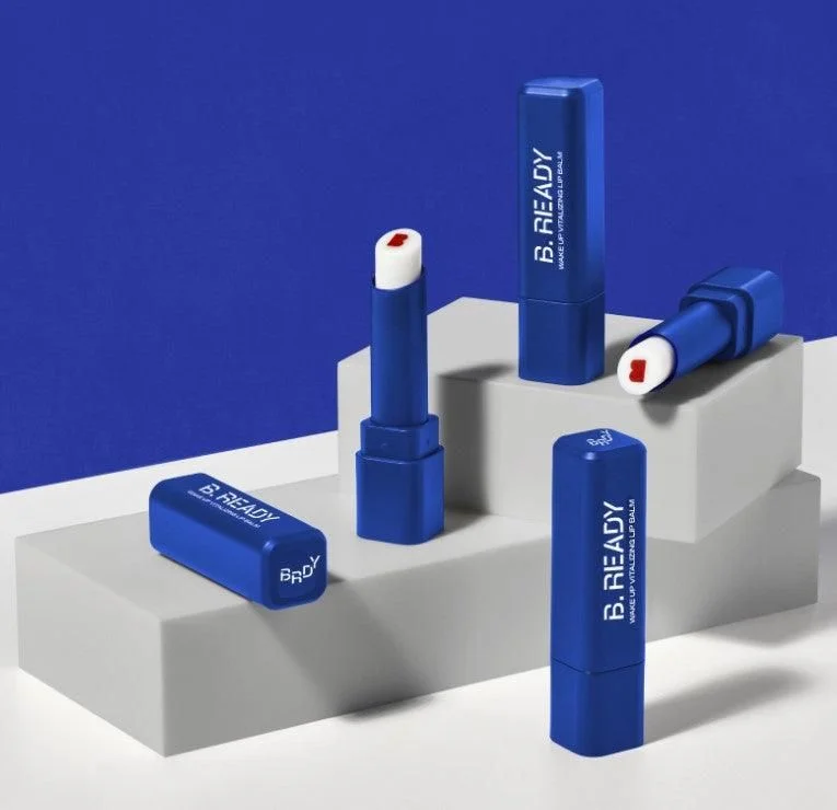 BE READY Wake Up Vitalizing Lip Balm For Heroes 3g - EmpressKorea