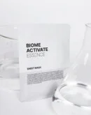 BIOME ACTIVATE Essence Sheet Mask 10Sheets*25ml - EmpressKorea