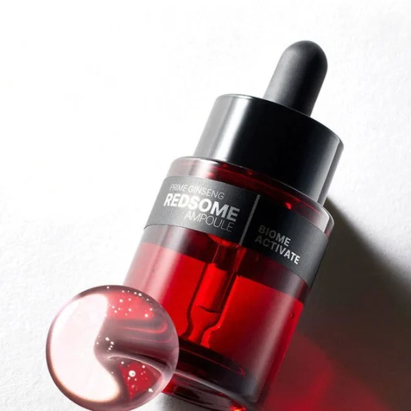 BIOME ACTIVATE Prime Ginseng Redzom Ampoule 33ml - EmpressKorea