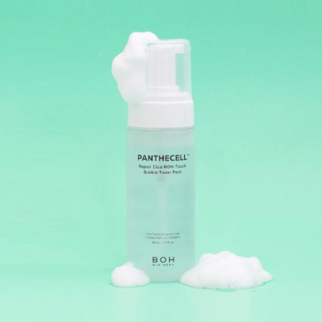 BIO HEAL BOH Pantecell Repair Cica Non-Touch Bubble Toner Pack 150ml - EmpressKorea