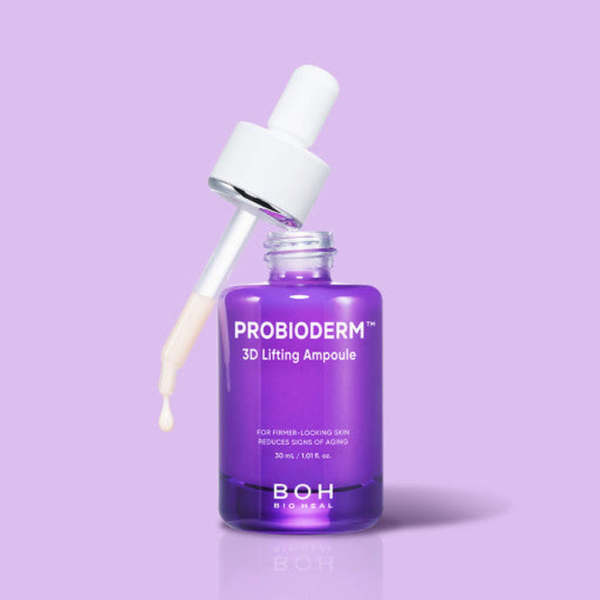 BIO HEAL BOH Probioderm 3D Lifting Ampoule 30ml - EmpressKorea