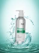 BLACKFORET Head Smell Scalp Purification Shampoo Citrus Pacific Refresher Scent 500ml - EmpressKorea