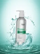 BLACKFORET Head Smell Scalp Purification Shampoo Citrus Pacific Refresher Scent 500ml - EmpressKorea