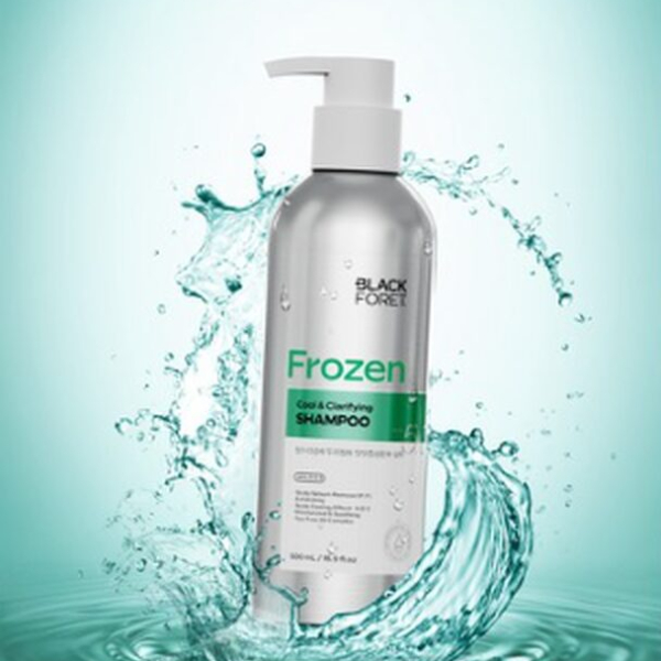 BLACKFORET Head Smell Scalp Purification Shampoo Citrus Pacific Refresher Scent 500ml - EmpressKorea