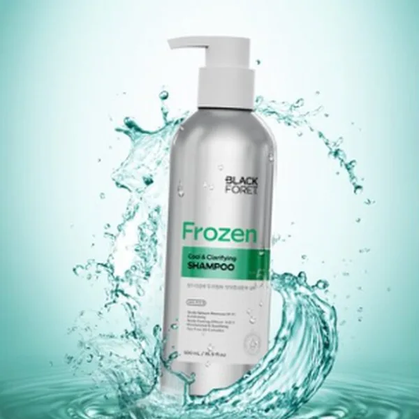 BLACKFORET Head Smell Scalp Purification Shampoo Citrus Pacific Refresher Scent 500ml - EmpressKorea