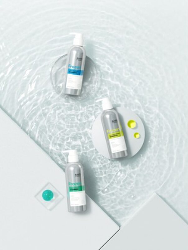 BLACKFORET Head Smell Scalp Purification Shampoo Citrus Pacific Refresher Scent 500ml - EmpressKorea