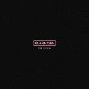 BLACKPINK - BLACKPINK 1st FULL ALBUM [THE ALBUM] [Version #1] - EmpressKorea