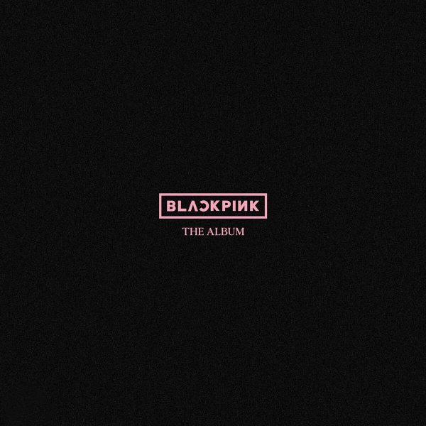 BLACKPINK - BLACKPINK 1st FULL ALBUM [THE ALBUM] [Version #1] - EmpressKorea
