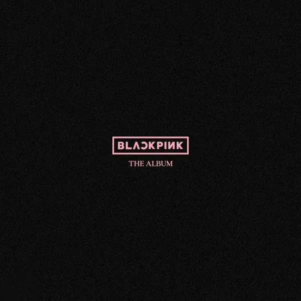 BLACKPINK - BLACKPINK 1st FULL ALBUM [THE ALBUM] [Version #1] - EmpressKorea
