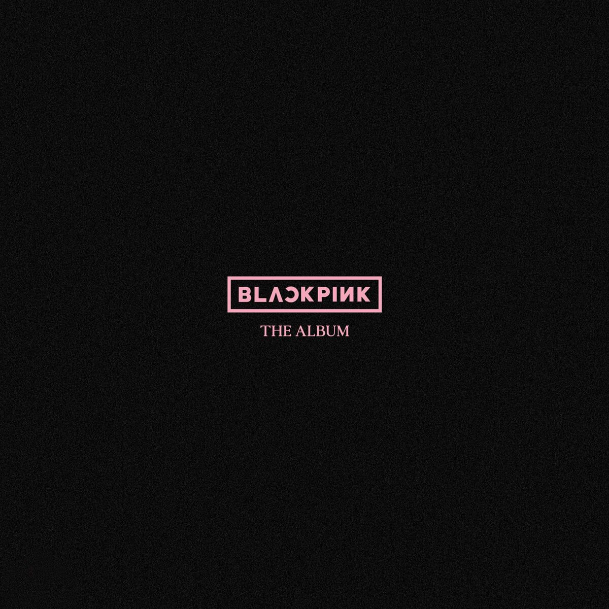 BLACKPINK - BLACKPINK 1st FULL ALBUM [THE ALBUM] [Version #1] - EmpressKorea