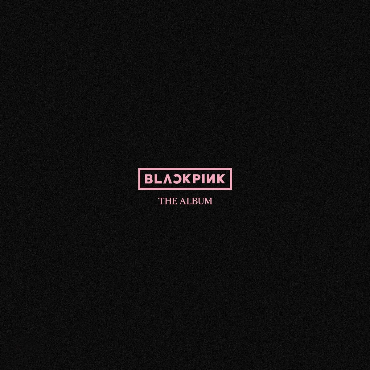 BLACKPINK - BLACKPINK 1st FULL ALBUM [THE ALBUM] [Version #1] - EmpressKorea