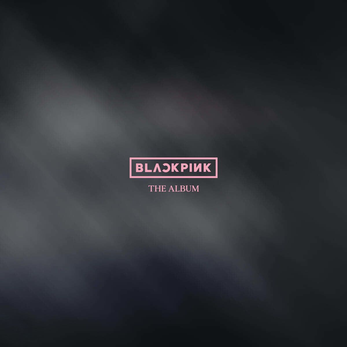 BLACKPINK - BLACKPINK 1st FULL ALBUM [THE ALBUM] [Version #3] - EmpressKorea
