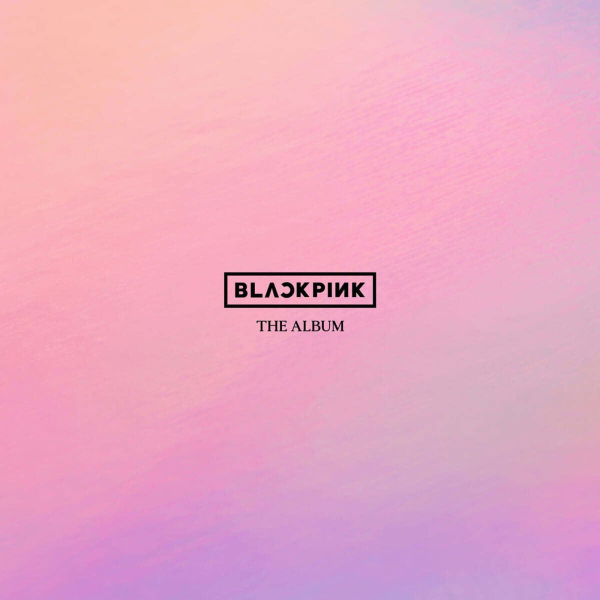 BLACKPINK - BLACKPINK 1st FULL ALBUM [THE ALBUM] [Version #4] - EmpressKorea
