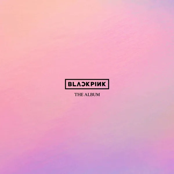 BLACKPINK - BLACKPINK 1st FULL ALBUM [THE ALBUM] [Version #4] - EmpressKorea