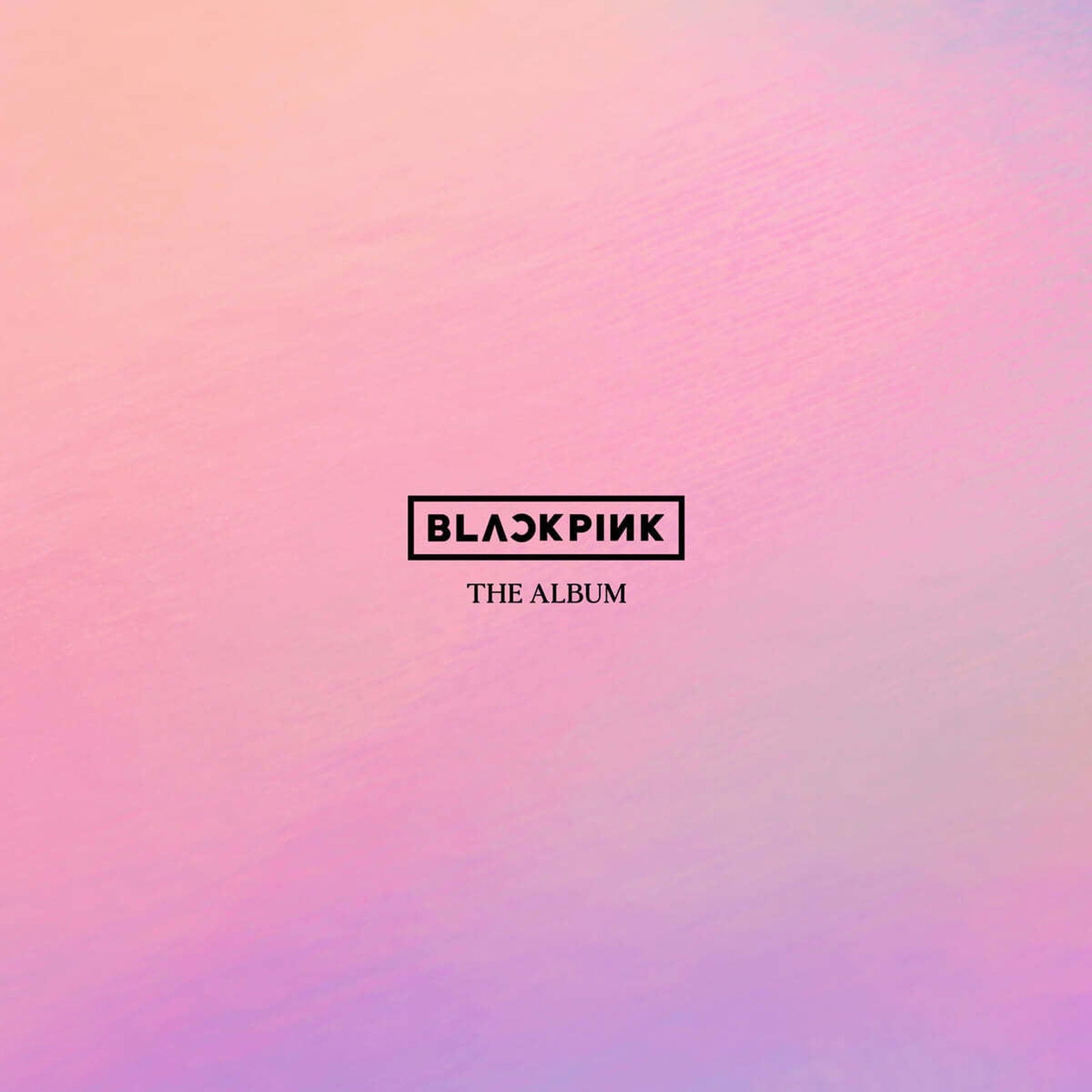 BLACKPINK - BLACKPINK 1st FULL ALBUM [THE ALBUM] [Version #4] - EmpressKorea