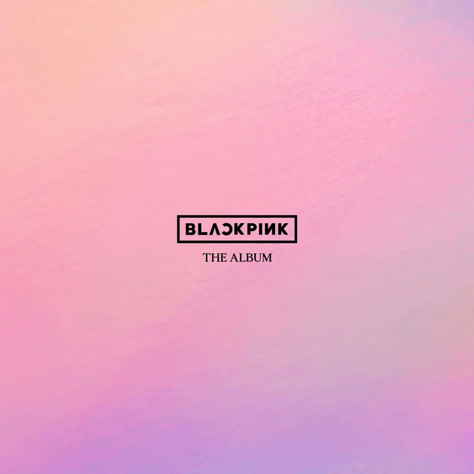 BLACKPINK - BLACKPINK 1st FULL ALBUM [THE ALBUM] [Version #4] - EmpressKorea