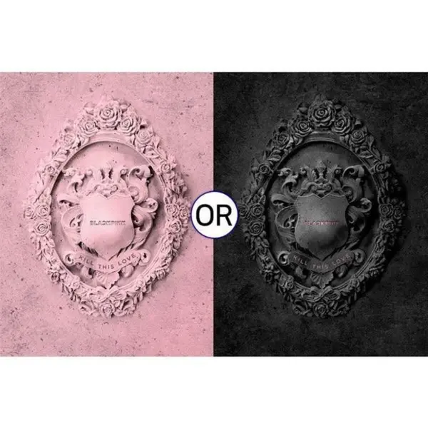 BLACKPINK 2nd Mini Album Kill This Love Random Delivery - EmpressKorea