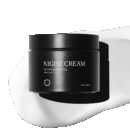 BLACK MONSTER Night Cream - EmpressKorea