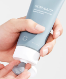 BLACK MONSTER Scrubber 100ml - EmpressKorea