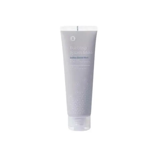 BLITHE Bubbling Splash Mask Indian Glacial Mud 120ml - EmpressKorea