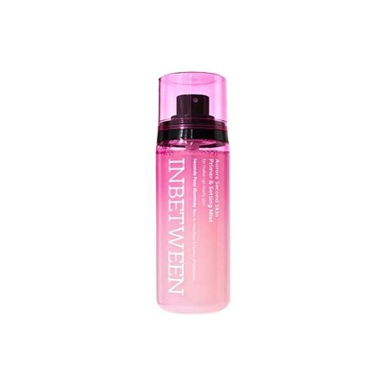 BLITHE Inbetween Aurora Second Skin Primer & Setting Mist 82ml - EmpressKorea
