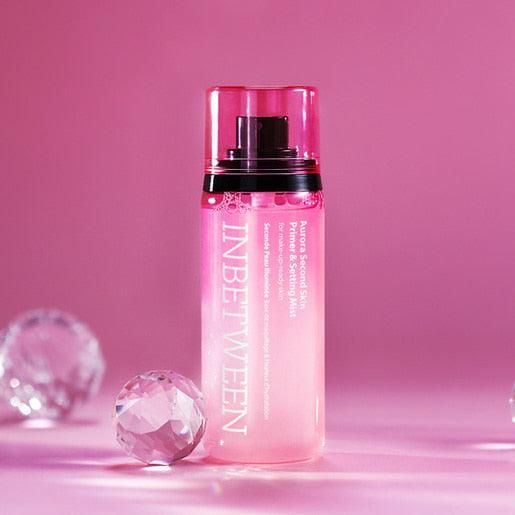 BLITHE Inbetween Aurora Second Skin Primer & Setting Mist 82ml - EmpressKorea