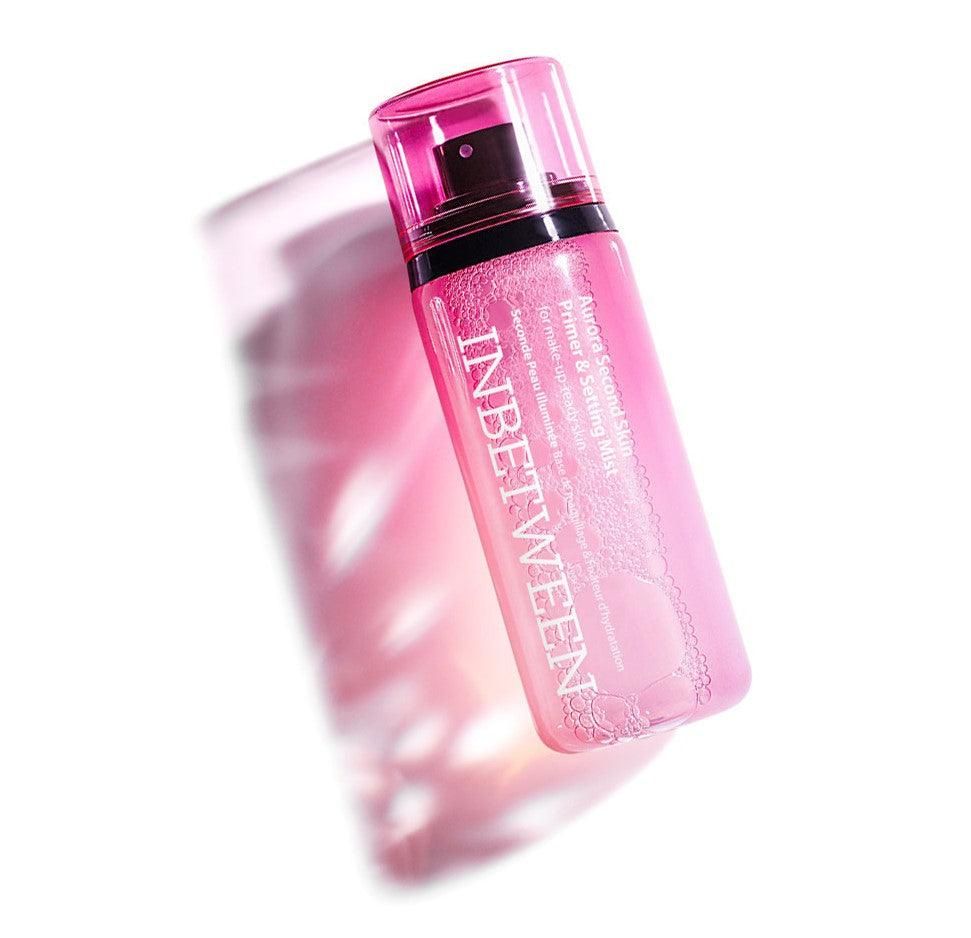 BLITHE Inbetween Aurora Second Skin Primer & Setting Mist 82ml - EmpressKorea