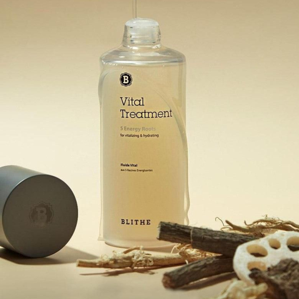 BLITHE Vital Treatment 5 Energy Roots 150ml - EmpressKorea